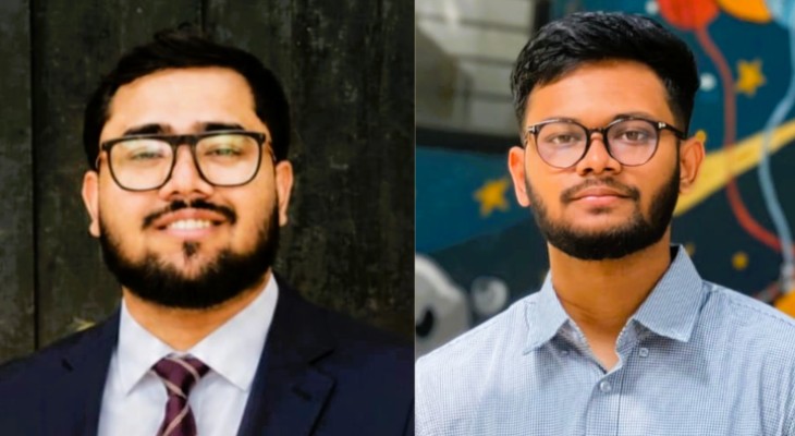 বুটেক্স ইয়ুথ ডেভেলপমেন্ট ক্লাবের সভাপতি জয়, সাধারণ সম্পাদক তাহাসিনুর